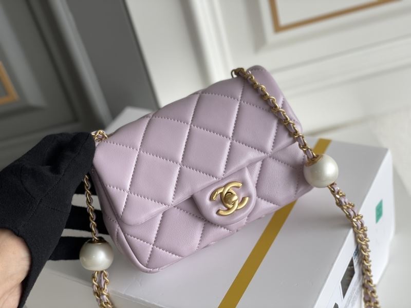 Chanel Satchel Bags